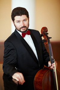 Михаил Калиничев, виолончель
