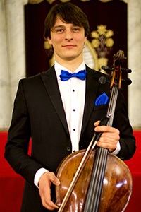 Пётр Каретников, виолончель